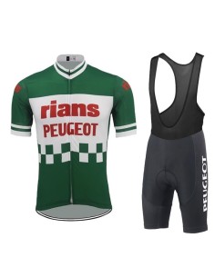 Conjunto de ciclismo Peugeot: comodidad y calidad para tus paseos