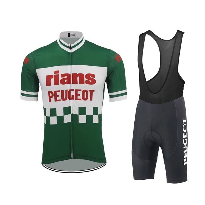 Conjunto de ciclismo Peugeot: comodidad y calidad para tus paseos