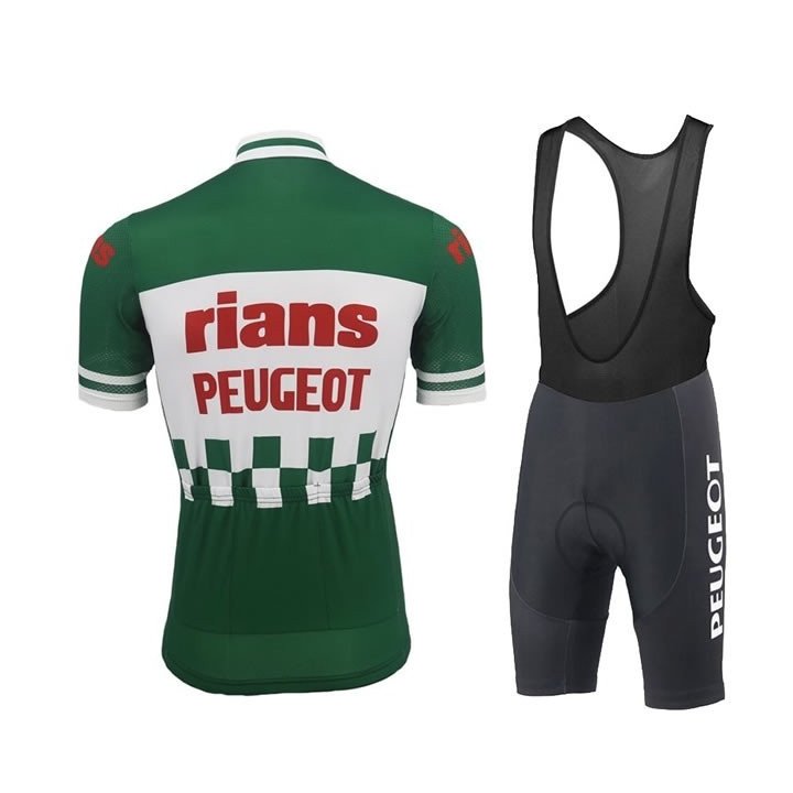 Conjunto de ciclismo Peugeot: comodidad y calidad para tus paseos