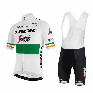 Conjunto corto de ciclismo Trek para sentirte cómodo y fresco en tus paseos