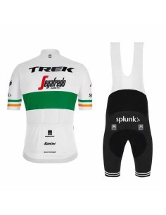 Conjunto corto de ciclismo Trek para sentirte cómodo y fresco en tus paseos 2