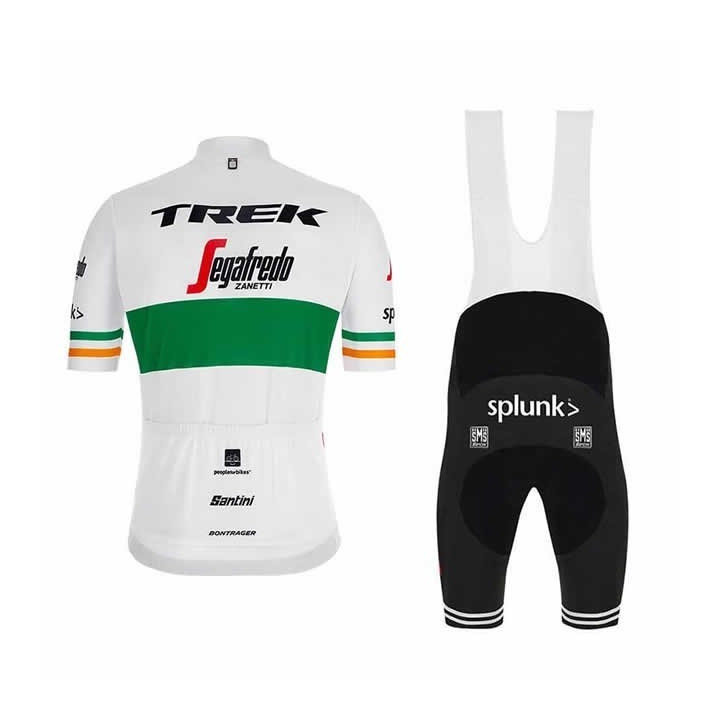 Conjunto corto de ciclismo Trek para sentirte cómodo y fresco en tus paseos