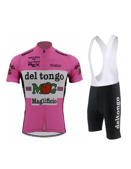 Conjunto corto de ciclismo: comodidad y estilo para tus paseos de verano