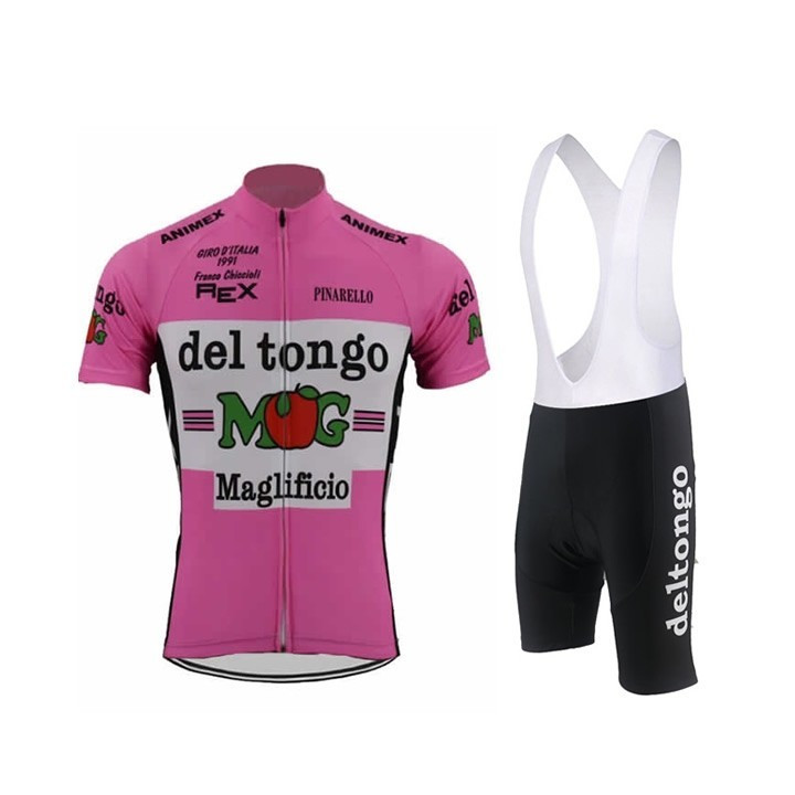 Conjunto corto de ciclismo: comodidad y estilo para tus paseos de verano