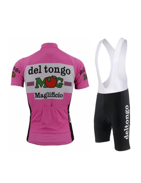 Conjunto corto de ciclismo: comodidad y estilo para tus paseos de verano