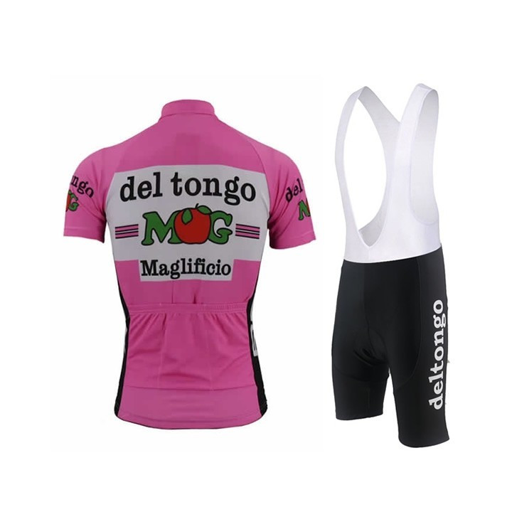 Conjunto corto de ciclismo: comodidad y estilo para tus paseos de verano