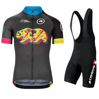 Conjunto de ciclismo Assos: comodidad y estilo para tus paseos en verano