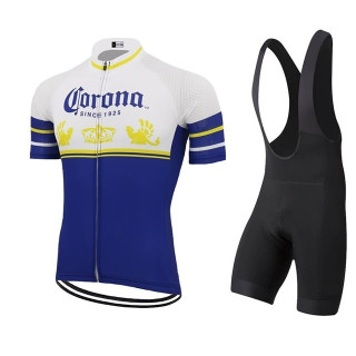 Conjunto Corto de Ciclismo Corona: Comodidad y Estilo para tus Rutas