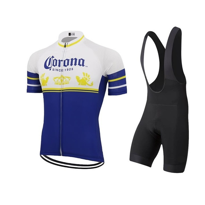 Conjunto Corto de Ciclismo Corona: Comodidad y Estilo para tus Rutas