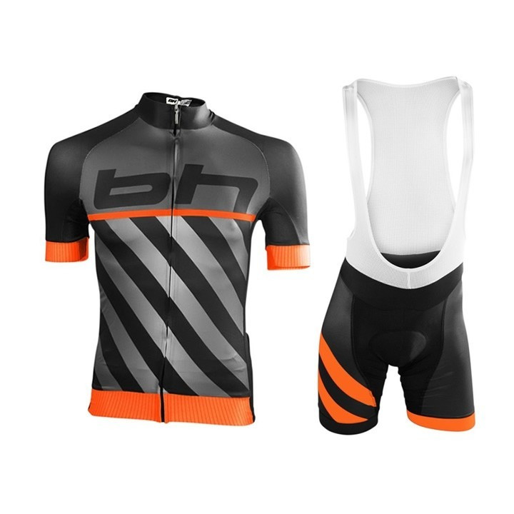 Conjunto corto de ciclismo BH: comodidad y frescura para tus paseos