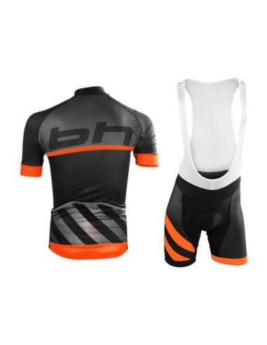 Conjunto corto de ciclismo BH: comodidad y frescura para tus paseos