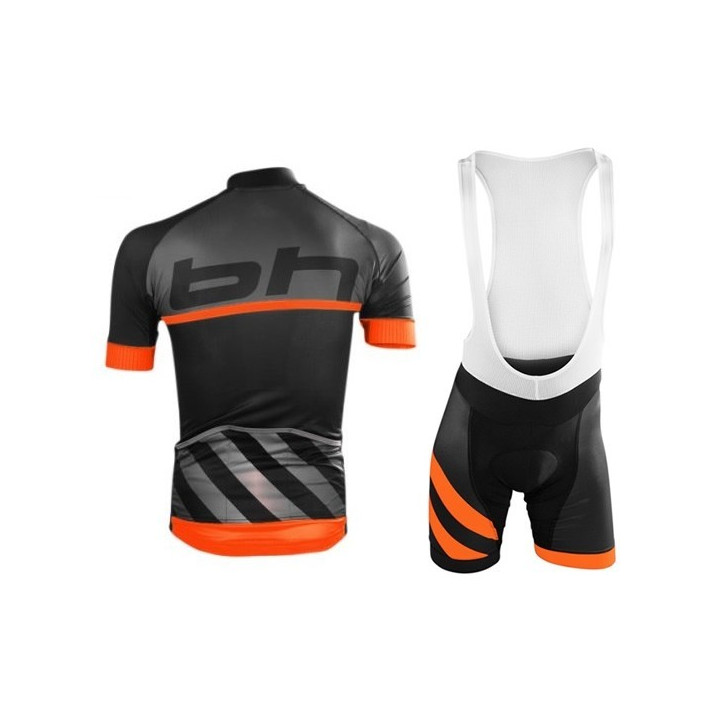 Conjunto corto de ciclismo BH: comodidad y frescura para tus paseos