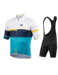 Conjunto corto de ciclismo Kalas: comodidad y frescura para tus pedaleadas