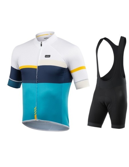 Conjunto corto de ciclismo Kalas: comodidad y frescura para tus pedaleadas