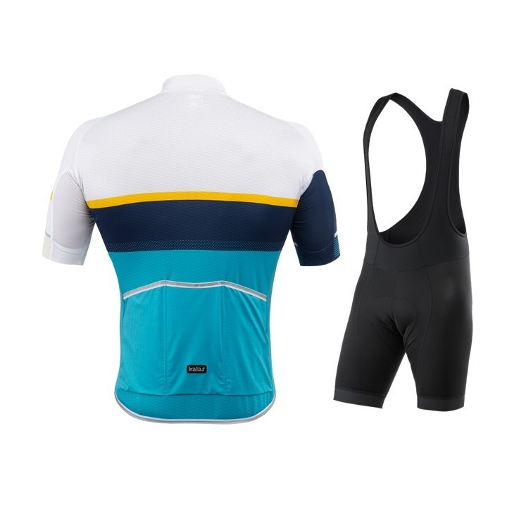 Conjunto corto de ciclismo Kalas: comodidad y frescura para tus pedaleadas