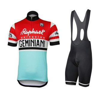 Conjunto de ciclismo Geminiani: comodidad y estilo para tus pedaladas