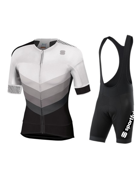 Conjunto Corto de Ciclismo Sportfull: Comodidad y Estilo para tus Rutas