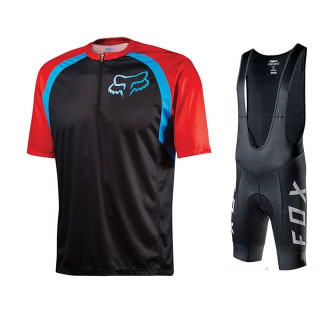 Equipación de ciclismo Fox: comodidad y estilo para tus paseos de verano