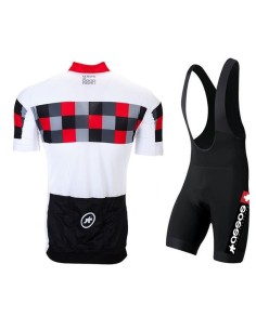 Conjunto corto de ciclismo Assos: comodidad y estilo para tus rutas 2