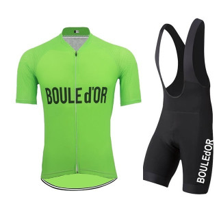 Conjunto de ciclismo Bouledor: comodidad y estilo para tus pedaladas