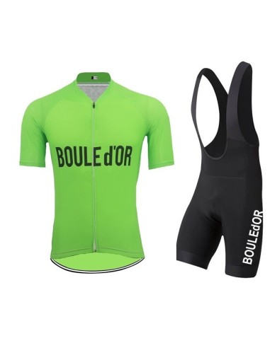 Conjunto de ciclismo Bouledor: comodidad y estilo para tus pedaladas