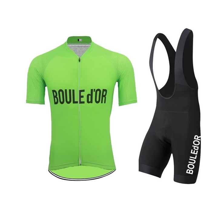 Conjunto de ciclismo Bouledor: comodidad y estilo para tus pedaladas