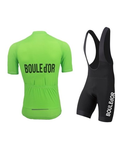 Conjunto de ciclismo Bouledor: comodidad y estilo para tus pedaladas