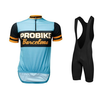 Equipación ciclismo Probike