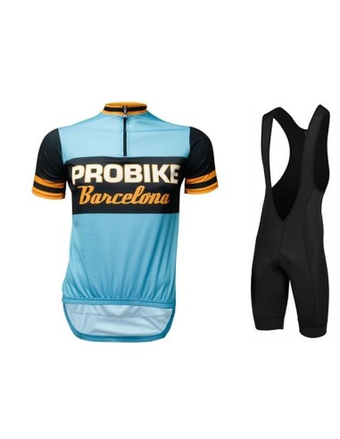 Equipación ciclismo Probike
