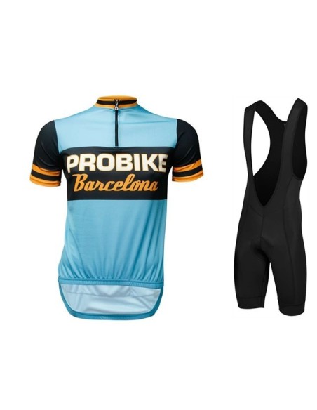 Equipación ciclismo Probike