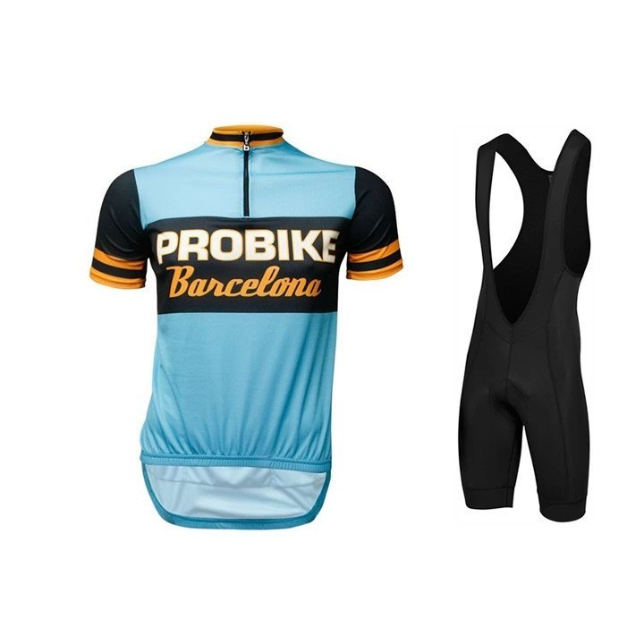 Equipación ciclismo Probike