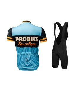 Equipación ciclismo Probike 2