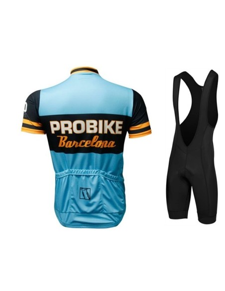Equipación ciclismo Probike