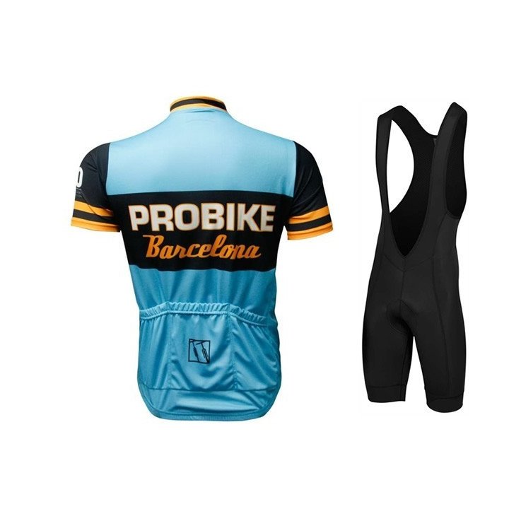 Equipación ciclismo Probike