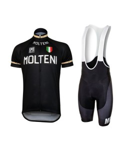 Conjunto de Ciclismo Molteni: Comodidad y Estilo para el Verano