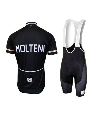 Conjunto de Ciclismo Molteni: Comodidad y Estilo para el Verano