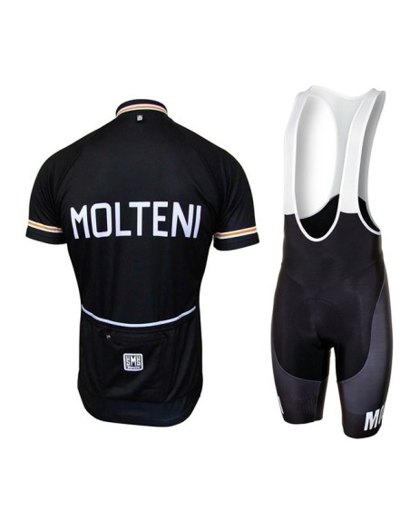 Conjunto de Ciclismo Molteni: Comodidad y Estilo para el Verano