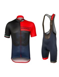Conjunto de ciclismo Santini: comodidad y estilo para tus paseos en verano