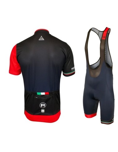 Conjunto de ciclismo Santini: comodidad y estilo para tus paseos en verano