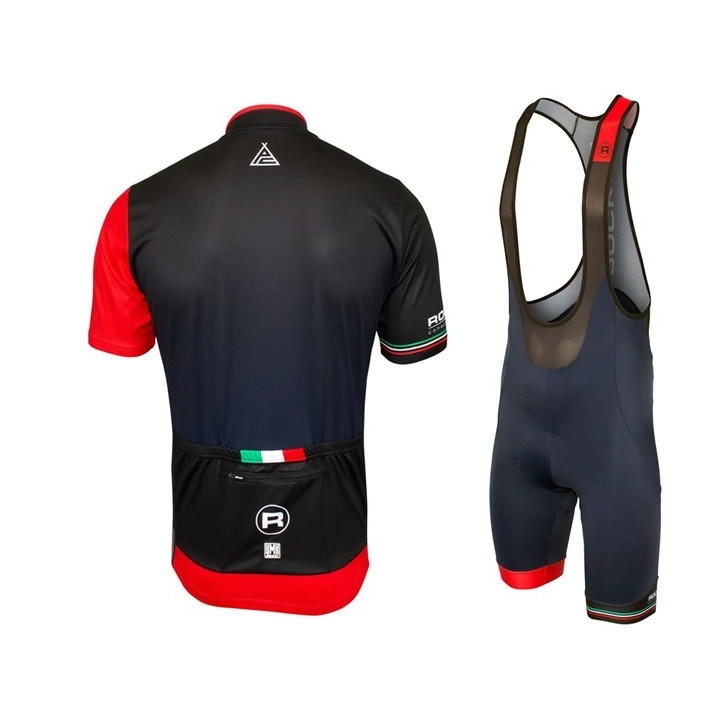 Conjunto de ciclismo Santini: comodidad y estilo para tus paseos en verano