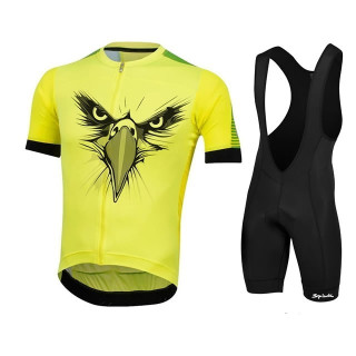 Conjunto Corto de Ciclismo Eagle: Comodidad y Estilo para el Verano