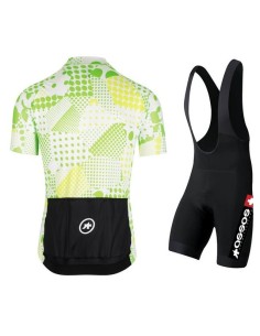 Conjunto corto de ciclismo Assos: comodidad y frescura para tus paseos 2