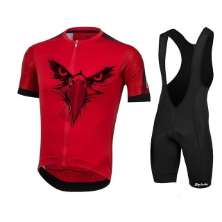 Equipación de ciclismo Eagle: comodidad y frescura para tus rutas en verano