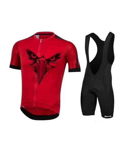 Equipación de ciclismo Eagle: comodidad y frescura para tus rutas en verano