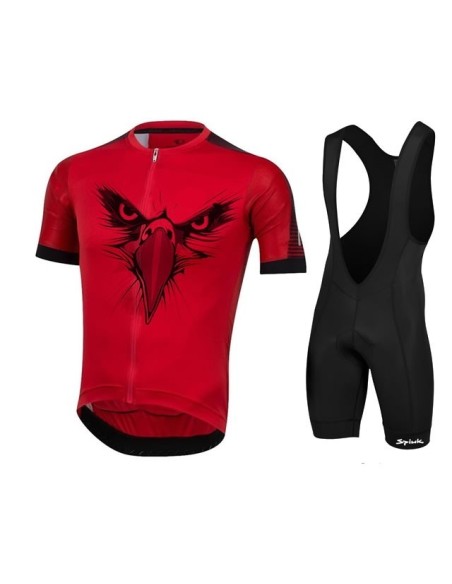 Equipación de ciclismo Eagle: comodidad y frescura para tus rutas en verano