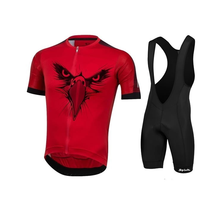 Equipación de ciclismo Eagle: comodidad y frescura para tus rutas en verano