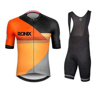 Conjunto corto de ciclismo Ronix: comodidad y calidad para tus paseos