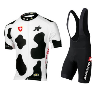 Conjunto corto de ciclismo Assos: comodidad y frescura en tus paseos