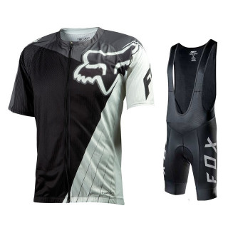 Conjunto corto de ciclismo Fox para un verano cómodo y fresco
