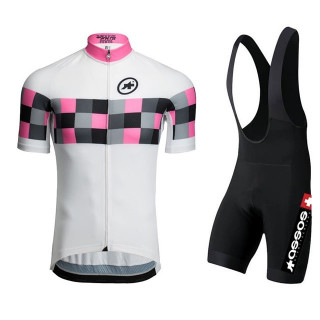 Conjunto Corto de Ciclismo Assos: Comodidad y Estilo para el Verano